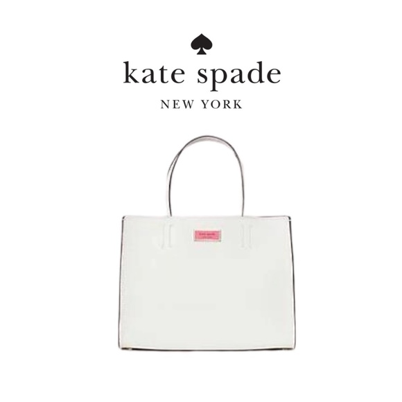 NWT Kate Spade Sam Medium Satchel - Picture 1 of 8